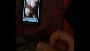 Preview 2 of Strapon Guy Faggot - Un vasito de leche calentita para Lolaboom