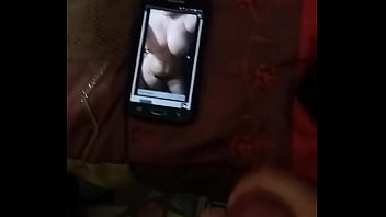 Preview 3 of Strapon Guy Faggot - Un vasito de leche calentita para Lolaboom