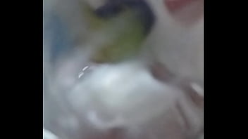 Preview 4 of Strapon Guy Faggot - Un vasito de leche calentita para Lolaboom