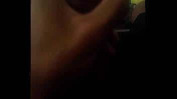 Preview 3 of Bath Sun - Jerking my dick off