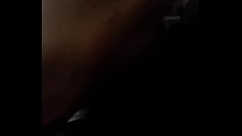 Preview 1 of Bath Sun - Jerking my dick off