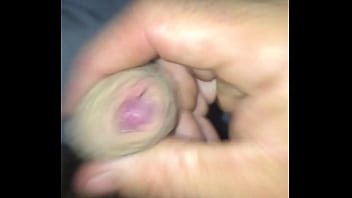 Preview 4 of Boy Like Aunty - Alone time quick wank