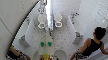 Preview 3 of Bukakke Bi - Teen hidden cam video &ndash_ tell her my websites address - watch part 2 on HiddenCamPlus.com