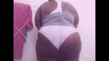 Preview 2 of Techer Russi - Bbw thot twerking with s. filter