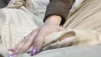 Preview 2 of Sex 1979 Xxx Com - Preview- MilfyCalla- A Lot Of Cum On Brown Fur Hooded Puffer Jacket 172- I really like to suck cock while wearing Brown Fu...