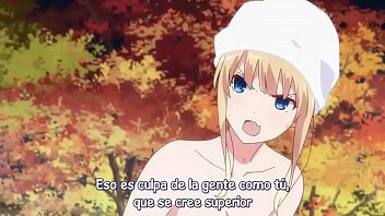 Preview 1 of Forced Lesbian Tribbing Rape - Ecchi anime