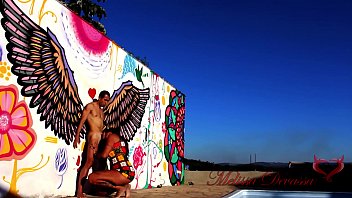 Preview 2 of Pressure Piss - Bebeu tequila e deu pro anjo - Melissa Devassa e Liu Gang