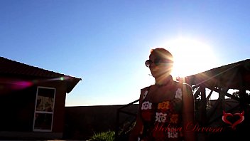Preview 1 of Pressure Piss - Bebeu tequila e deu pro anjo - Melissa Devassa e Liu Gang
