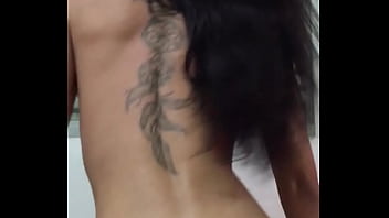 Preview 4 of Princess Bambie - Pau do jogador sumindo dentro do meu cuzinho