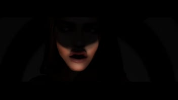 Preview 4 of Hotmomsleep Son - Hazel Ferdinana - Pulsando ft Caxxandra (Official Music Video)