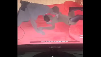 Preview 1 of Karina White Bbc - JAPA FUDENDO COM O MARECHAL ENQUANTO O CORNO ASSISTE