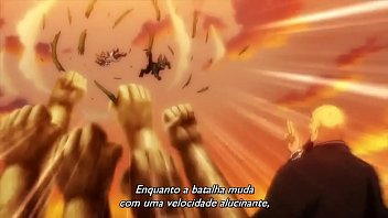 Preview 1 of Mom Gang Bang Publick - Fairy Tail Final Season - 306 LEGENDADO EM PORTUGUES