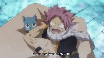 Preview 4 of Mom Gang Bang Publick - Fairy Tail Final Season - 306 LEGENDADO EM PORTUGUES
