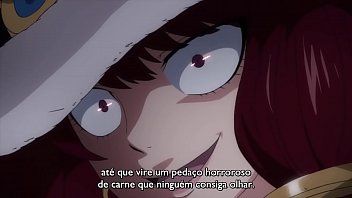 Preview 1 of Desi Mom Force - Fairy Tail Final Season - 305 LEGENDADO EM PORTUGUES