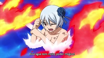 Preview 4 of Desi Mom Force - Fairy Tail Final Season - 305 LEGENDADO EM PORTUGUES