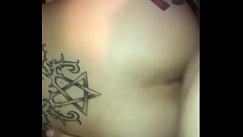 Preview 1 of Maria Ozawa Iperkosa - The wife couldn&rsquo_t wait to get home and get dicked down NEW TATTOO!!!