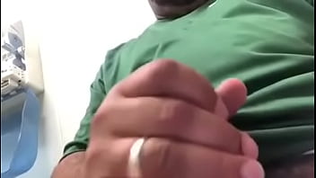 Preview 4 of Publick A - Stroking at work