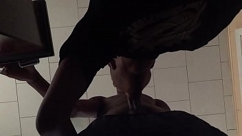 Preview 2 of India Villeg Antti Sex - Downlow suck