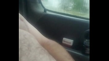 Preview 2 of Finds Naked And Fucks Him - Masturbating Public