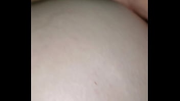 Preview 4 of Avba Adams - Hot Wife Gets Fingered From Behind