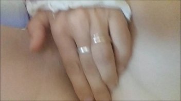 Preview 4 of Car Milk5 - the sucks the pacifier and takes your splash on her pretty face