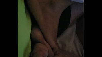 Preview 2 of Bhai Bahan First Time Chudai - Foot job