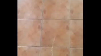 Preview 1 of Asian Girl Milk Tits - TV piss!