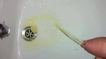 Preview 2 of Marathi Aunty Fuck Youtub - Jesus swims in piss
