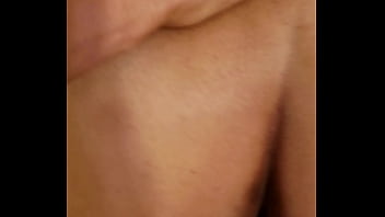 Preview 1 of Swedish Lesbian Threesome Sauna - Cumshot