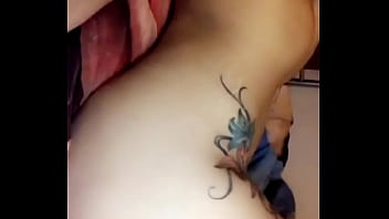 Preview 3 of Desi Indian Screaming Hard - Slutty Light Skin Hoe Plays with Herself