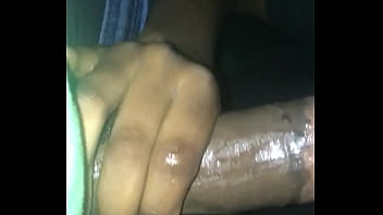 Preview 4 of Filipinis Xxx - SHE LEFT HIM IN THE HOUSE