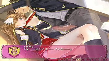 Preview 3 of Oksana Dorcel - Anime Hentai Sex  Game Big Dick About To Fuck