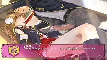 Preview 4 of Oksana Dorcel - Anime Hentai Sex  Game Big Dick About To Fuck