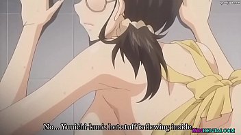 Preview 2 of Coworker Big Ass - step son gives all his cum to his while she cooks