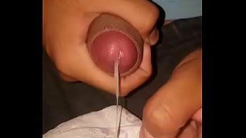 Preview 3 of Gay Spit Snot In Mouth3 - Me la jale
