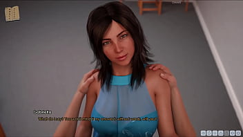 Preview 1 of Katrana Gaphxxx - Lust Academy 273