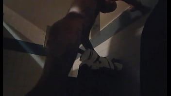 Preview 2 of Hendexxx Laanguij - Live in prison..Fucking homemade pussy..