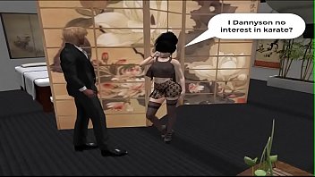 Preview 1 of Dog And Boy Sexy - Asian Massage Parlor