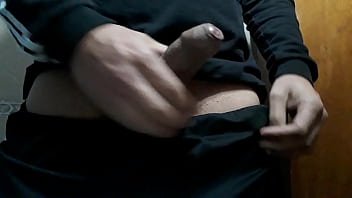 Preview 3 of Xx Video Hijra - Chico Argentino pajeandose