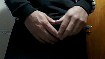 Preview 1 of Xx Video Hijra - Chico Argentino pajeandose