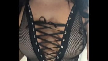 Preview 2 of Kerthi Xxx - Beautiful Brazilian Trans Perola Martinez