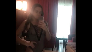 Preview 3 of Kerthi Xxx - Beautiful Brazilian Trans Perola Martinez