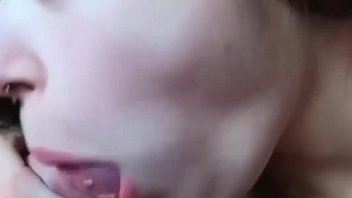 Preview 1 of Mature Anal Swing - Eating my sperm is her job