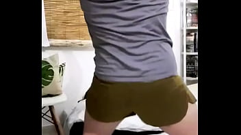 Preview 3 of Milf Son Anal - Ursinho macho rabudo dan&ccedil_ando