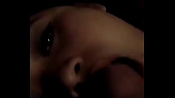 Preview 2 of Jvhq Train Sex Publik - Con la verga en la boca
