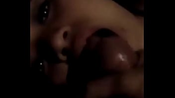 Preview 4 of Jvhq Train Sex Publik - Con la verga en la boca