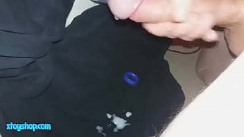 Preview 4 of Wegc - Quick Fleshlight Fuck And Hands Free Cumshot After Egding All Day Hot Amateur