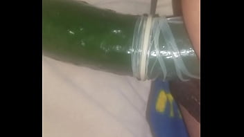 Preview 2 of Ama De Ca - Trasero caliente