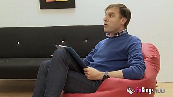 Preview 1 of Teen Gay Boys First Time Fucked - Exclusive: TV celebrities Antonio and Raquel Adan,  fucking just for us