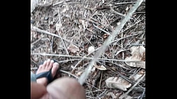 Preview 2 of Japanese Gir Rape - Piss in the park